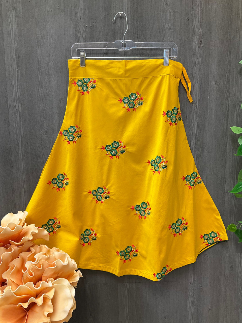 Satin Silk Lehenga sets for Girls image 7