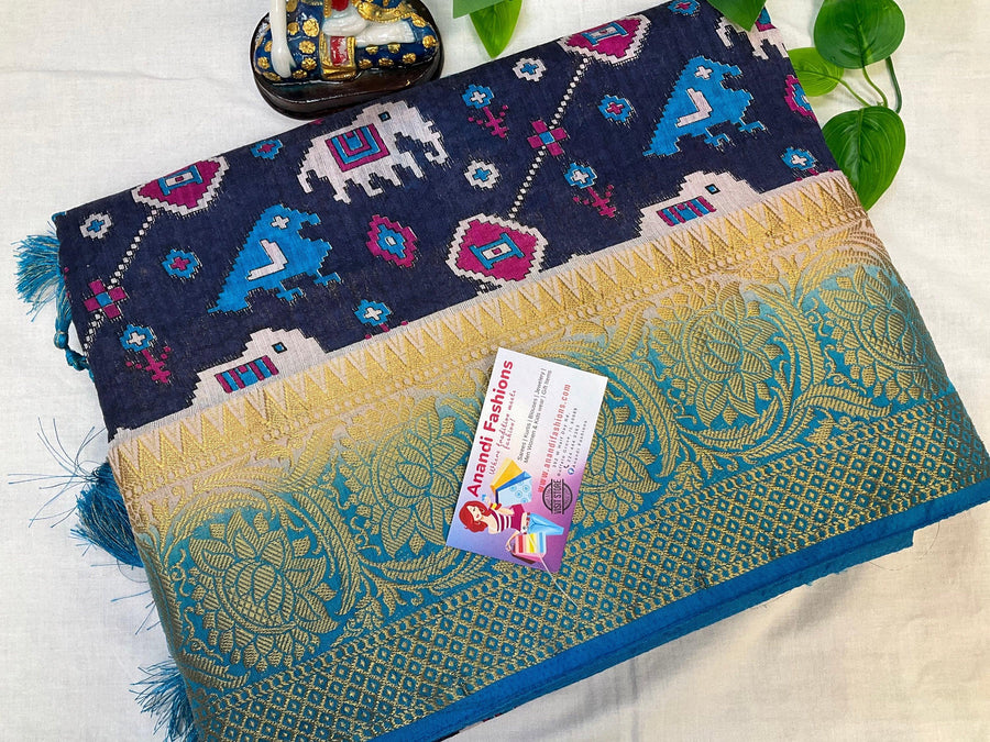 Patola Silk sarees