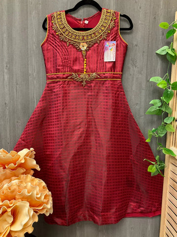 Kids  long dress size 30