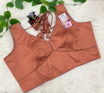 Plus Size Blouses - Sleeveless Blouse in Various Colors