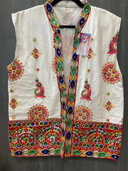 Traditional Gujaratri Navratri  Vest/Jackets for Garba-fits size 44