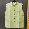 Men’s wear- pastel color vests/jackets