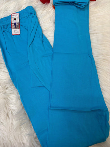 Sky Blue Leggings