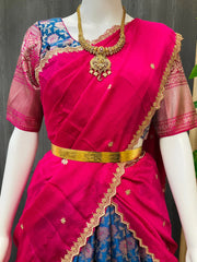 Traditional Half Saree for Teens/Young Women - Ethnic Wear