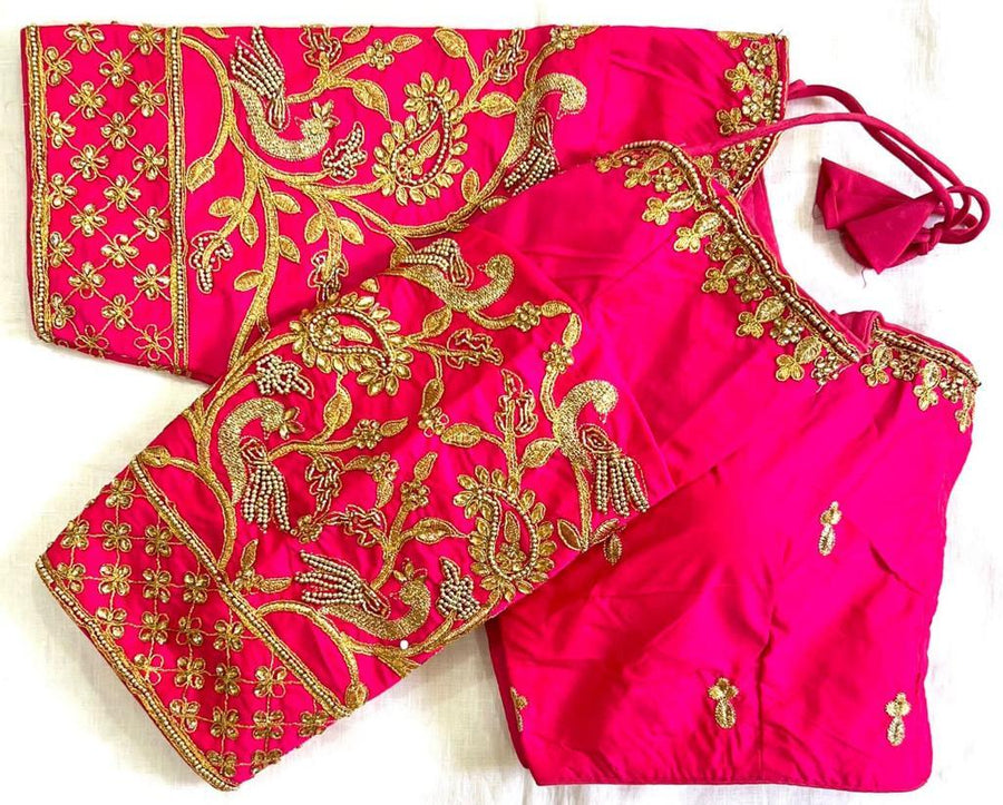 Readymade Work Blouses