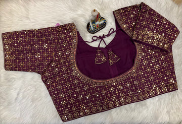 Plus Size Blouses Size 50-52 - Front Opening Big Size Blouses for Women