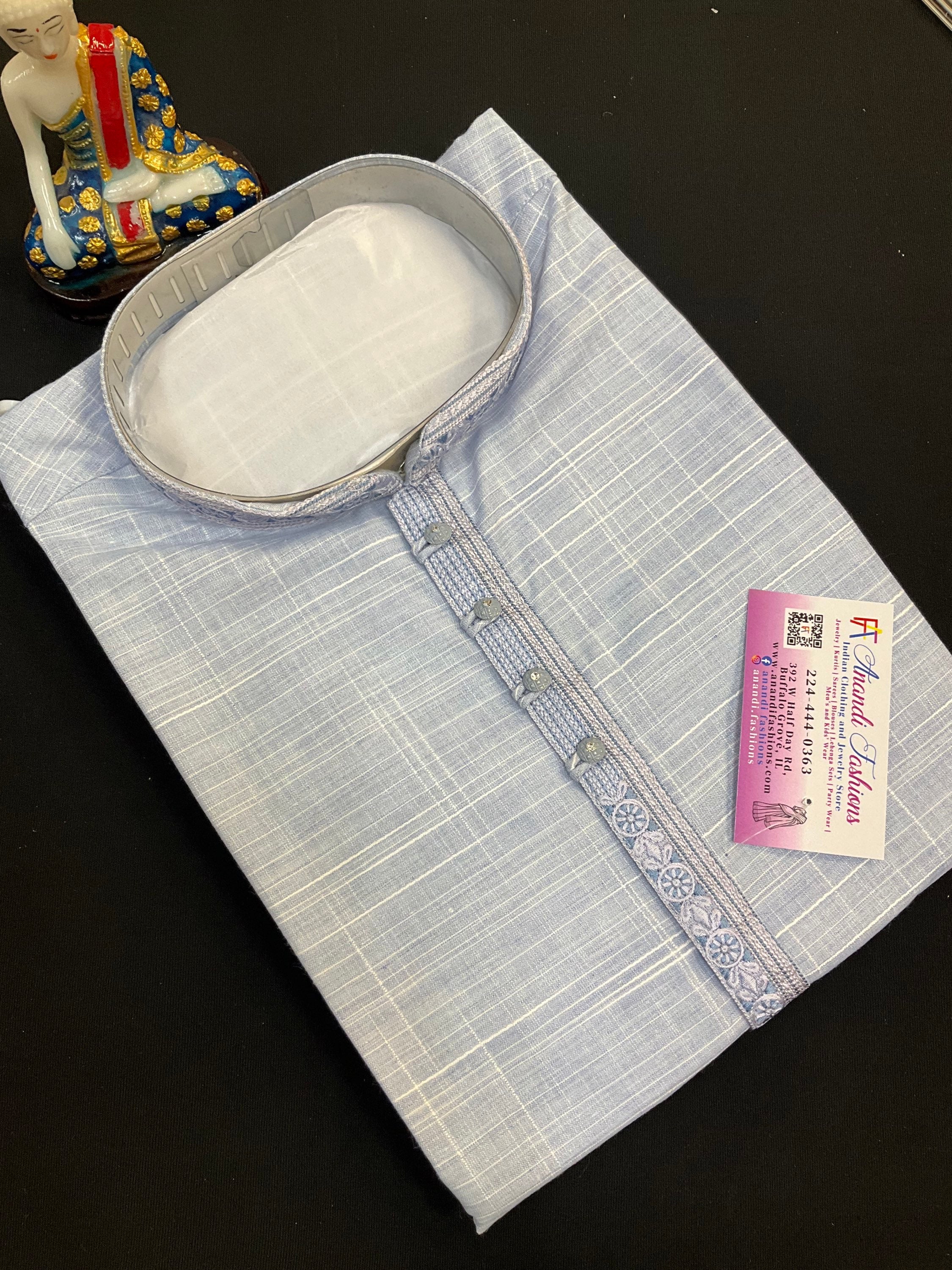 Mens Kurta (No pant) image 0