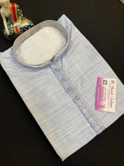 Mens Kurta - Traditional Ethnic Wear (No Pant)