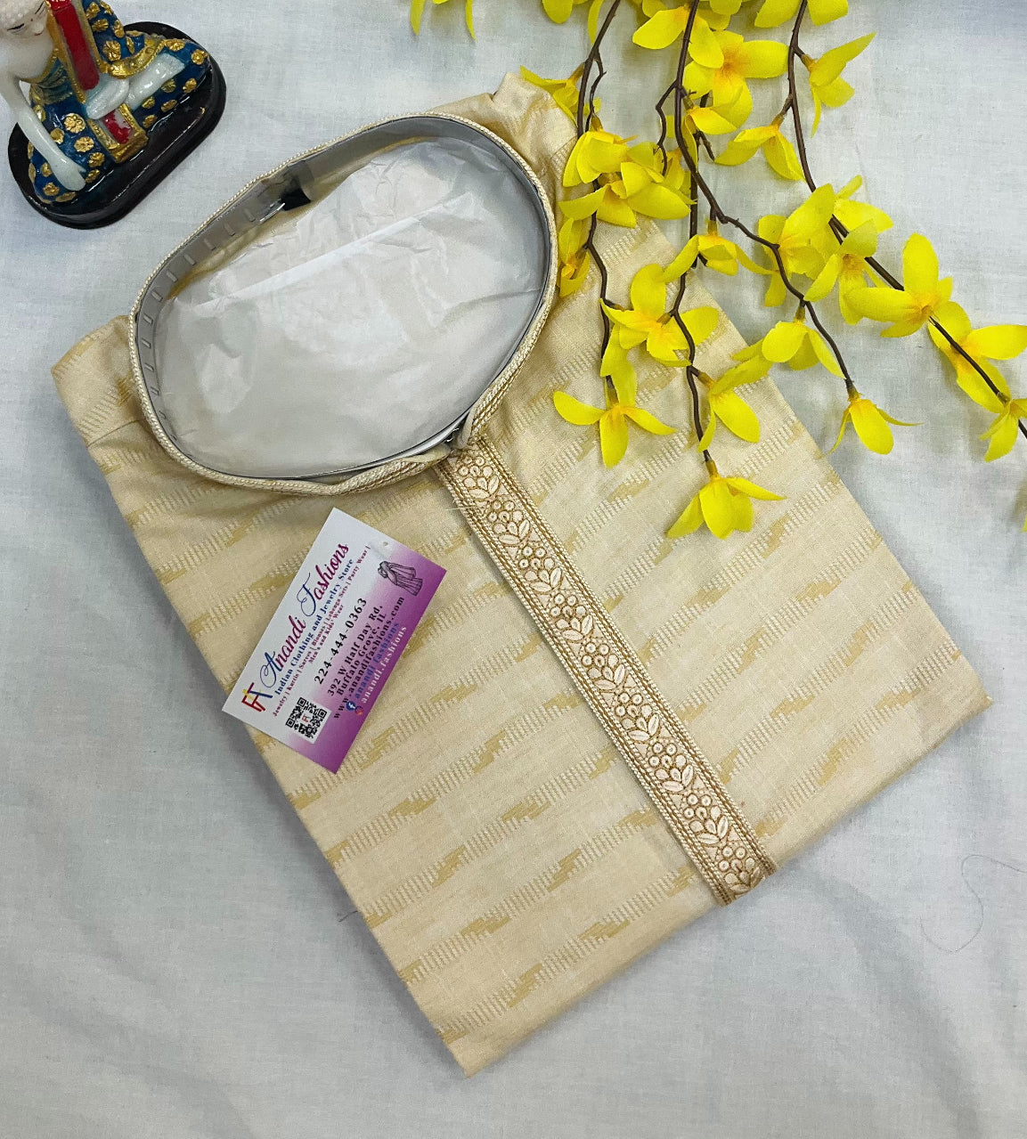 Pure Cotton - Just Kurta image 1