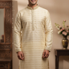 Pure Cotton Kurta - Comfortable Ethnic Wear (Kurta Only)