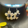 Flower Hanging Earrings