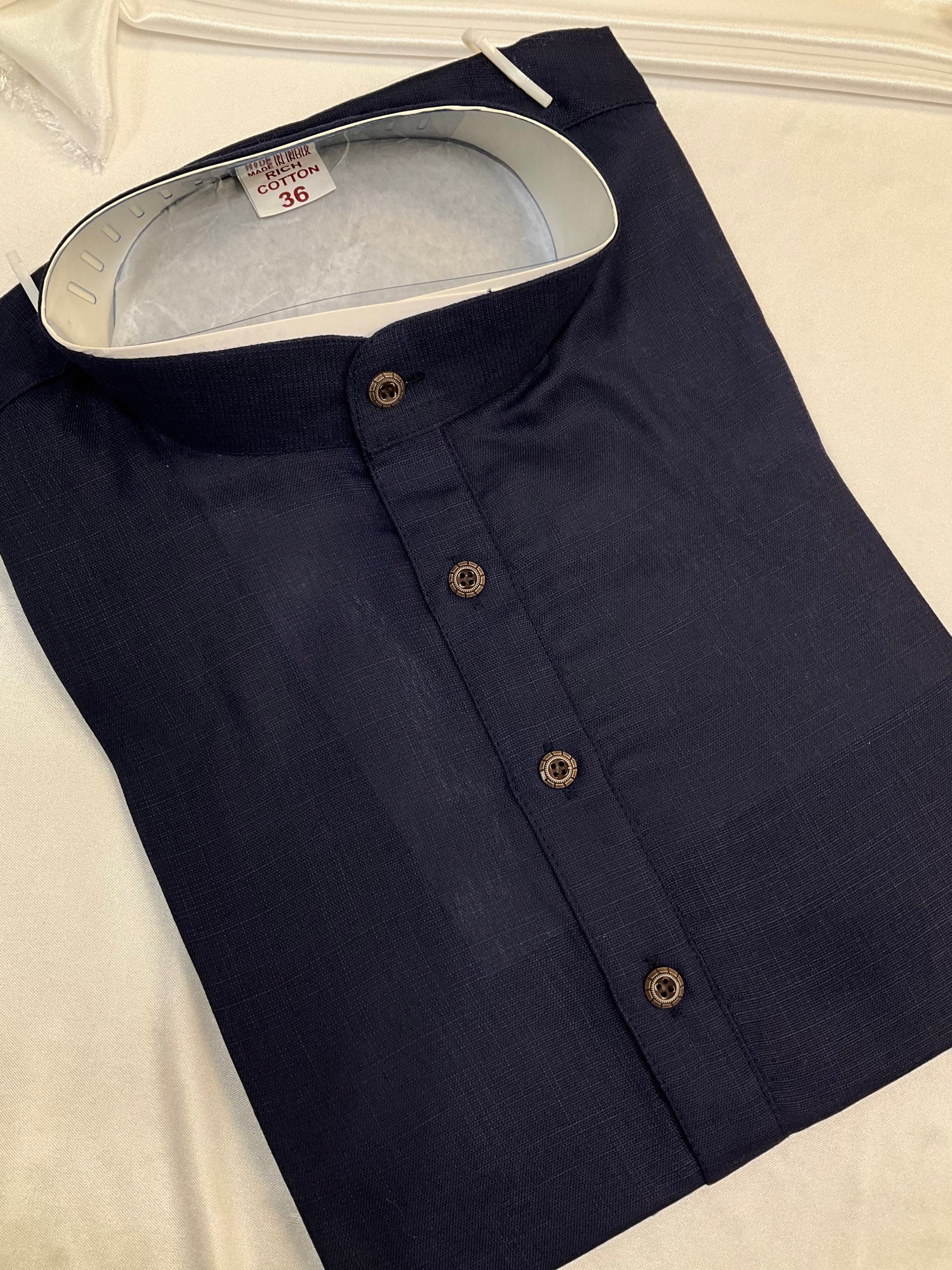 Rich cotton kurta(No pant) image 2