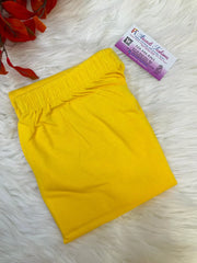 Yellow legging