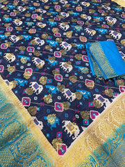 Patola Silk sarees