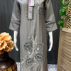 Embroidery Work Kurtis