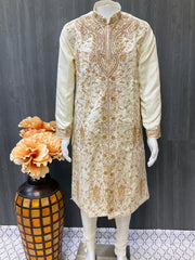 Sherwani - Stunning and Elegant Men’s bridal wear sherwani fits 42-44-46