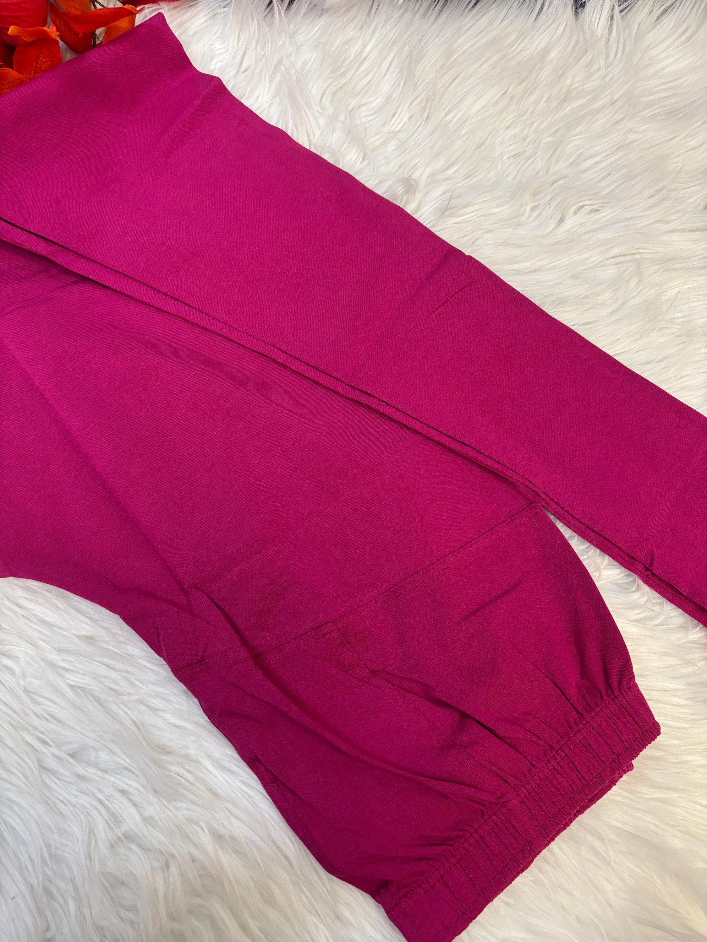 Rani Pink Leggings  image 1