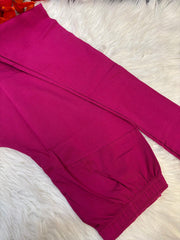Rani Pink Leggings