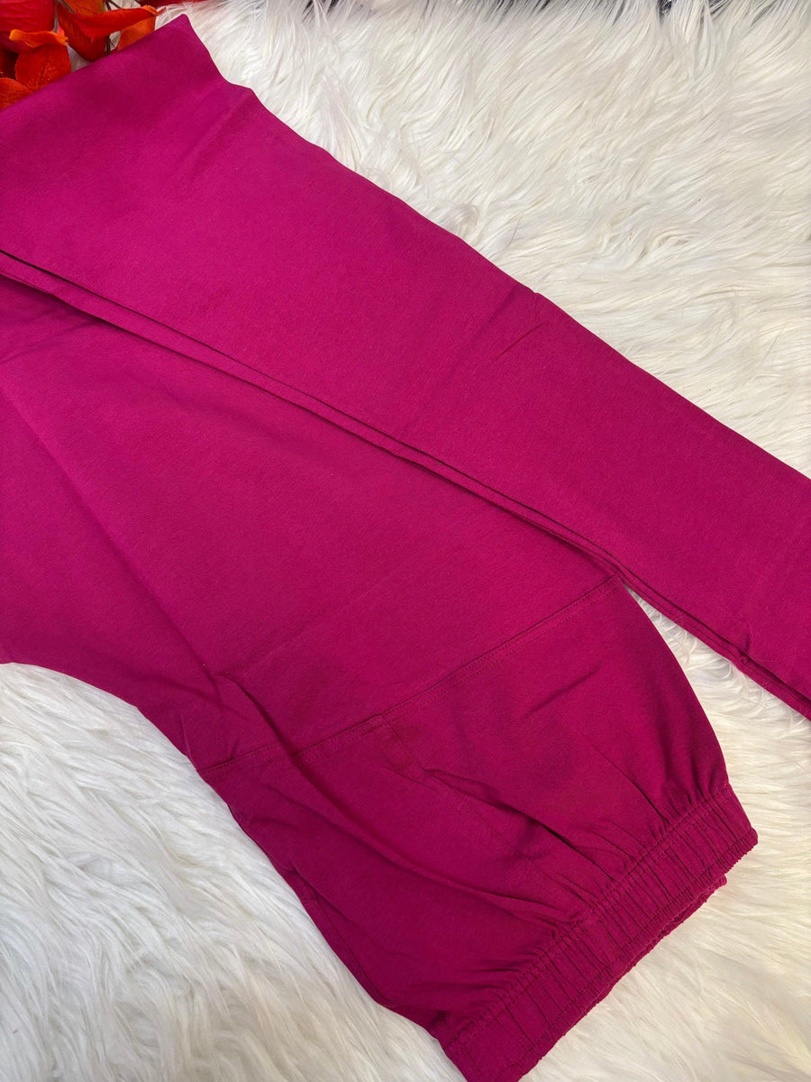 Rani Pink Leggings