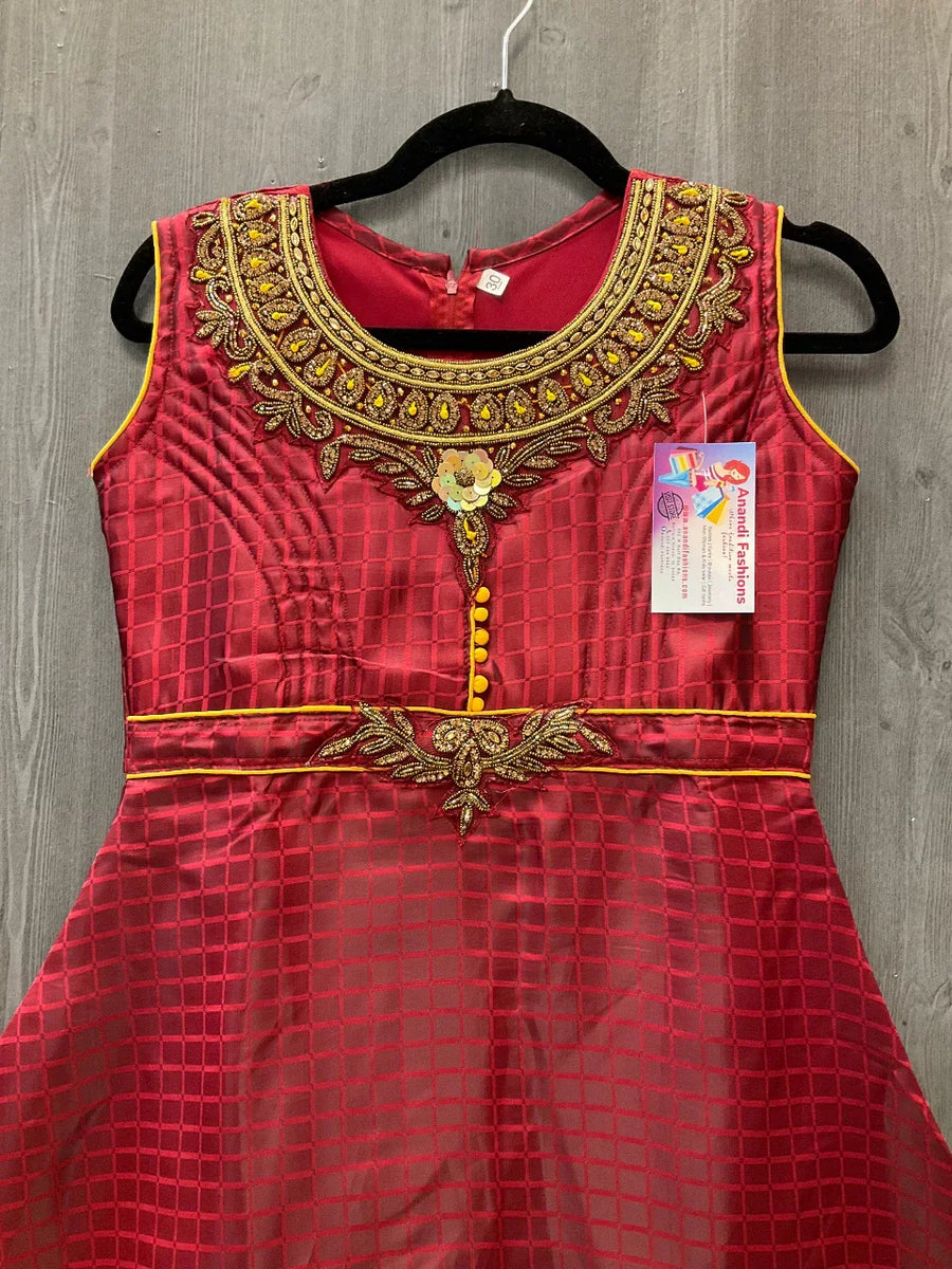 Kids  long dress size 30
