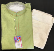 Mens Kurta Pajama Set - Elegant and Stylish Kurta with Embroidery