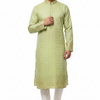 Men’s Elegant and Stylish Embroidered Kurta Set - Anandi Fashions