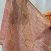 Dupatta for Women - Elegant Shimmery Zari work Dupattas