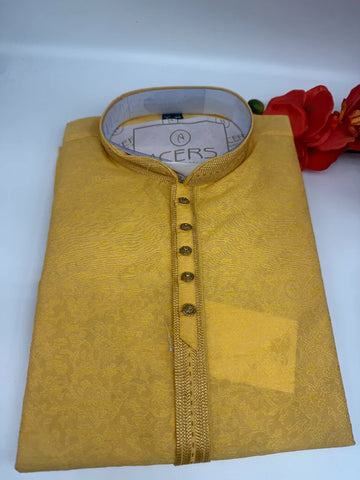 Mens Kurta Set - Vibrant High Quality Ethnic Wear