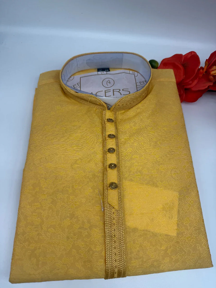 Mens Kurta Set - Vibrant High Quality Ethnic Wear