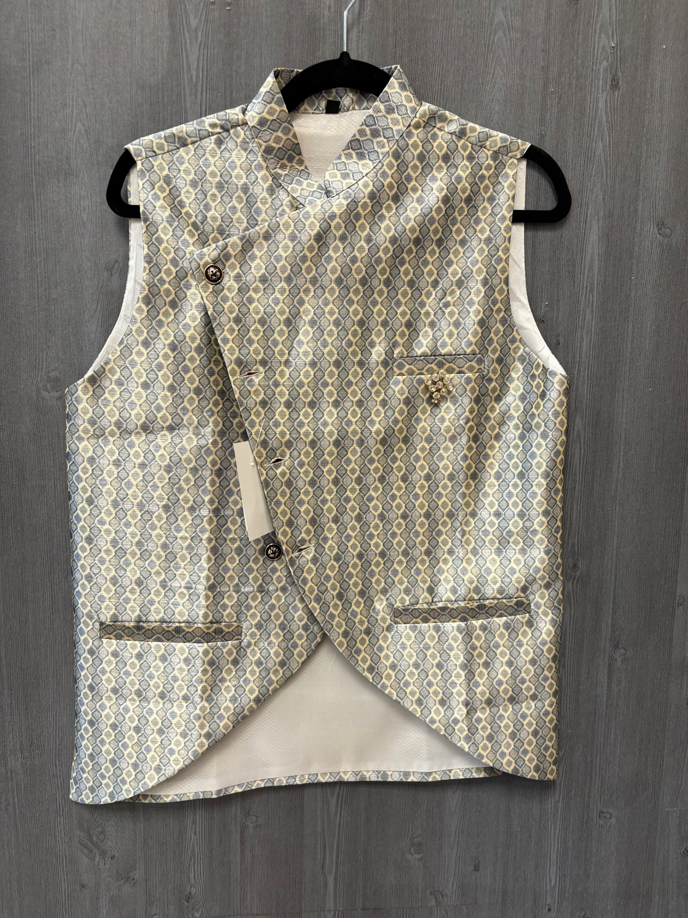 Men’s wear Vest- Modi Jacket image 1