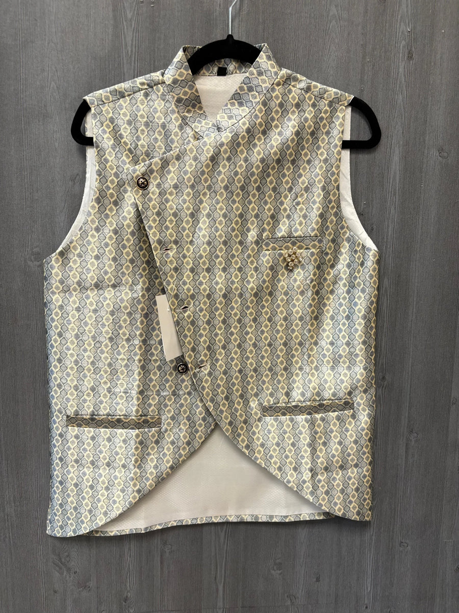 Men’s wear Vest- Modi Jacket