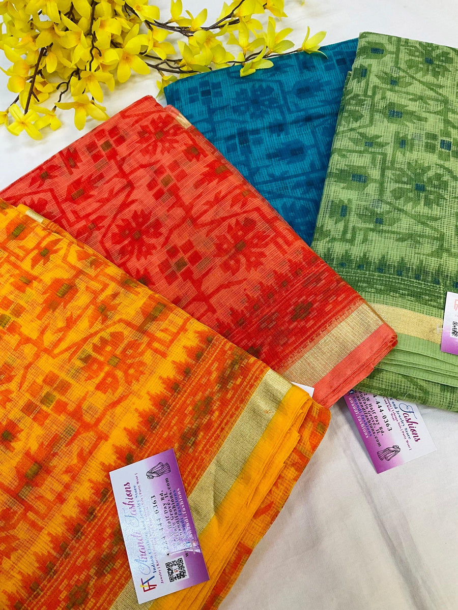 Kota sarees