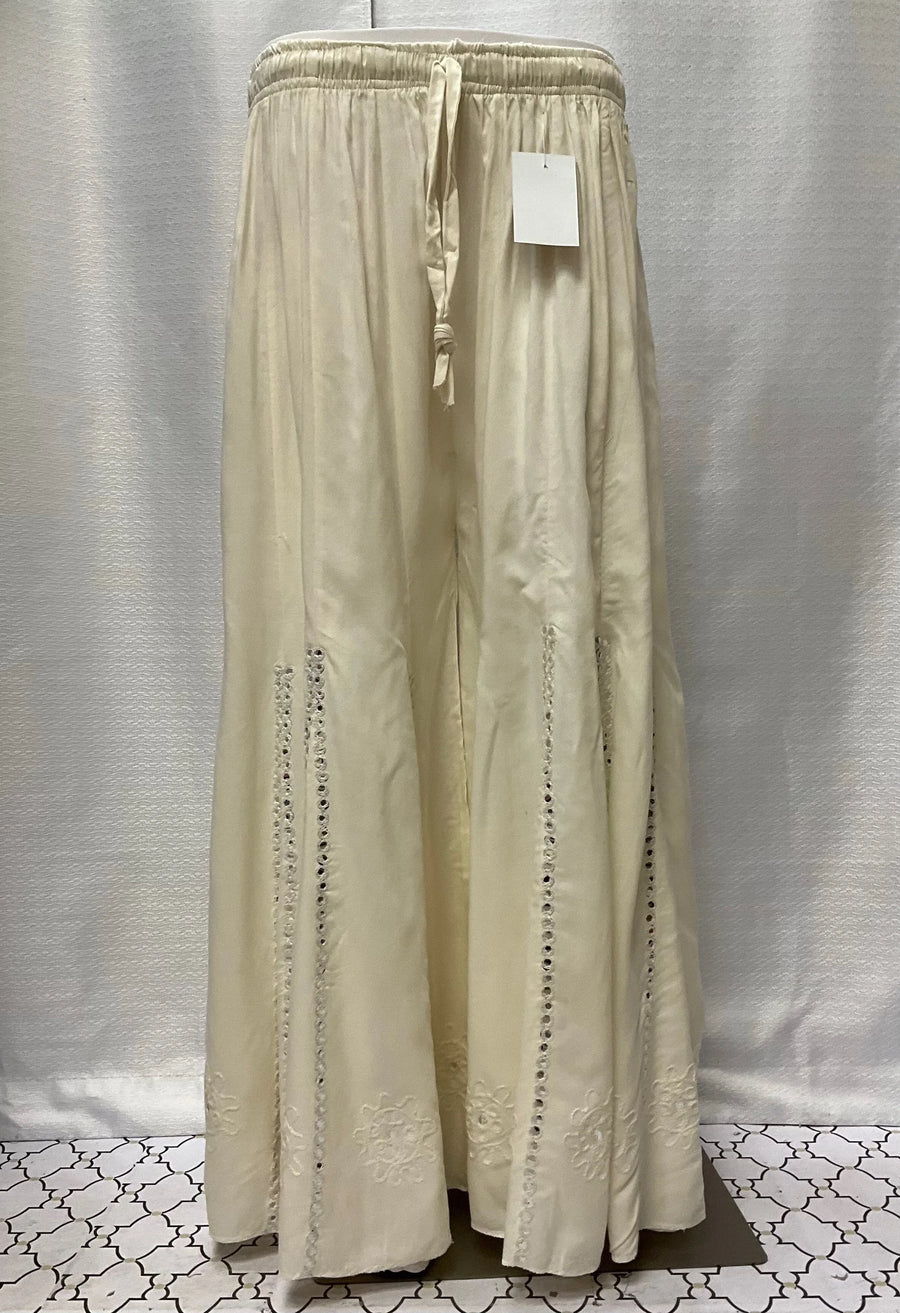 Rayon Sharara/ Gharara pants