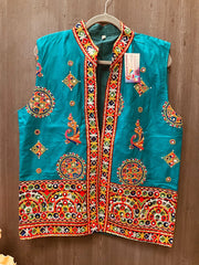 Traditional Gujaratri Navratri  Vest/Jackets for Garba-fits size 44