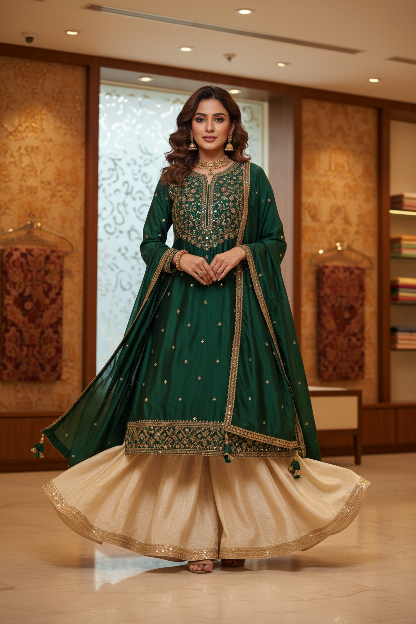 Palazzo Sets