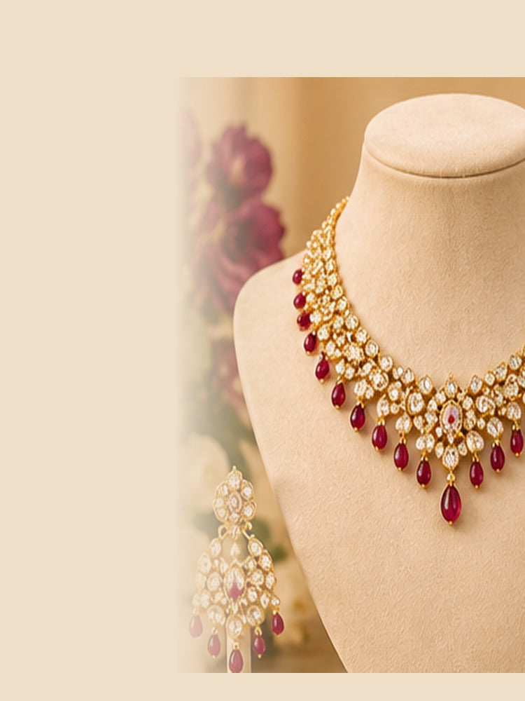 Standard Collection - Necklaces at Anandi Fashions