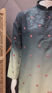 Men’s Wear Digital Print kurta set