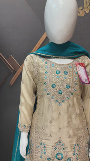 Girls Sharara set