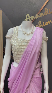 Ready to Wear Saree