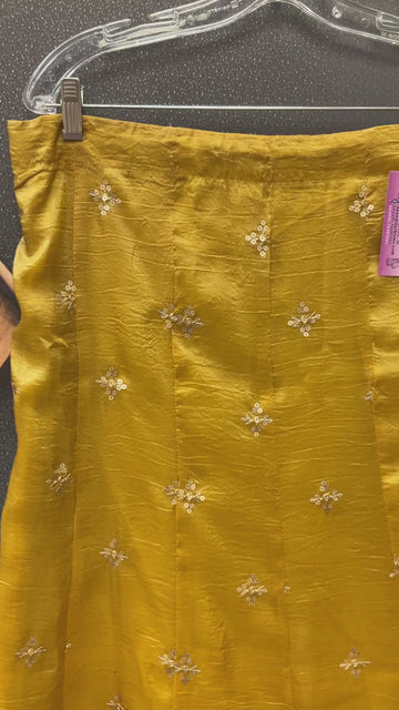 Lightweight Lehenga Skirt - Comfortable Party Wear