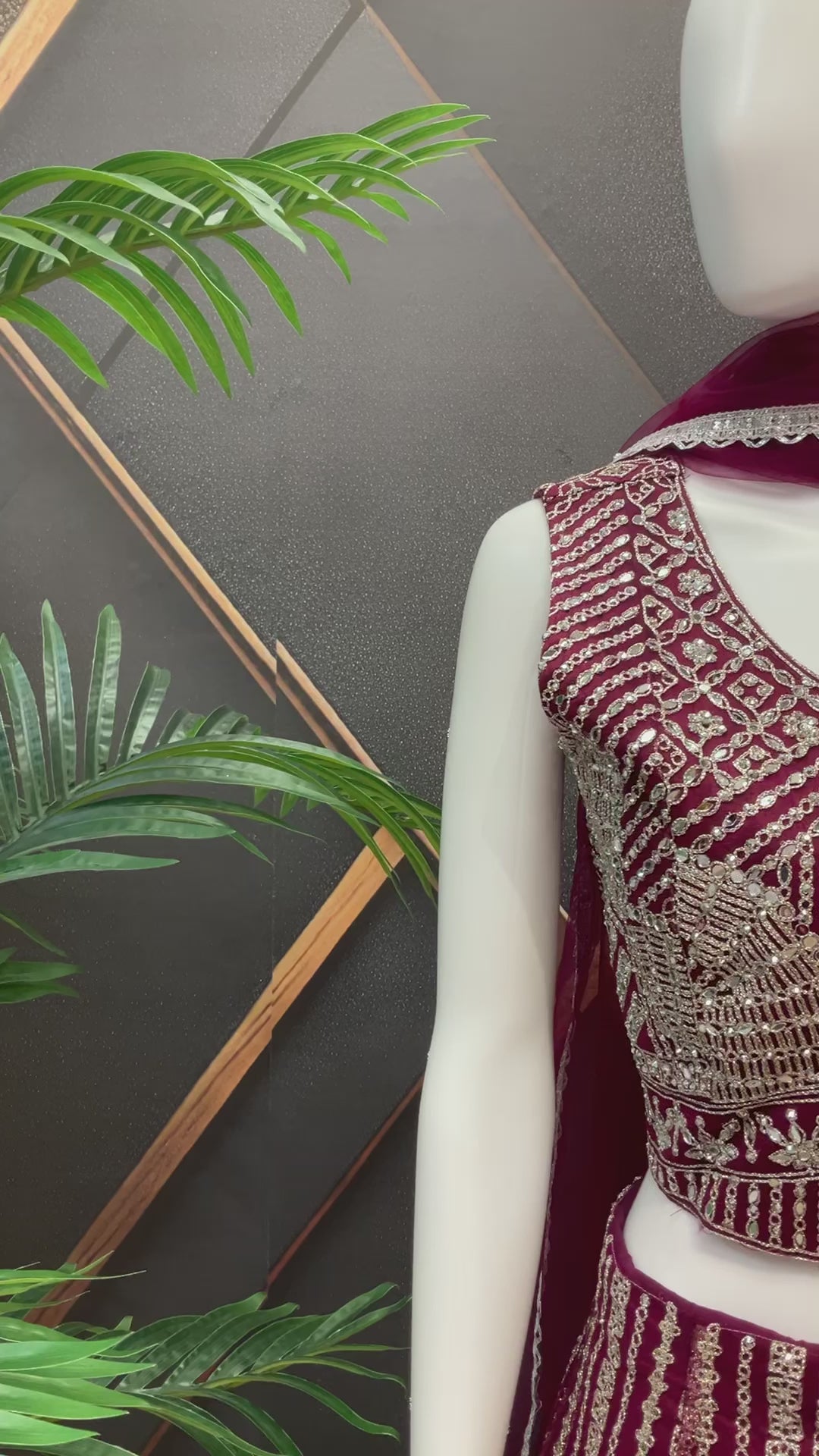 Stunning -Heavy Party Wear Lehenga sets