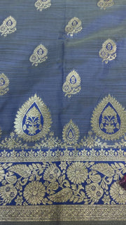 Semi Silk Sarees