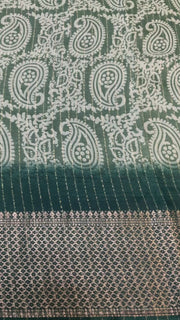 Light Weight Sarees with Mango Design