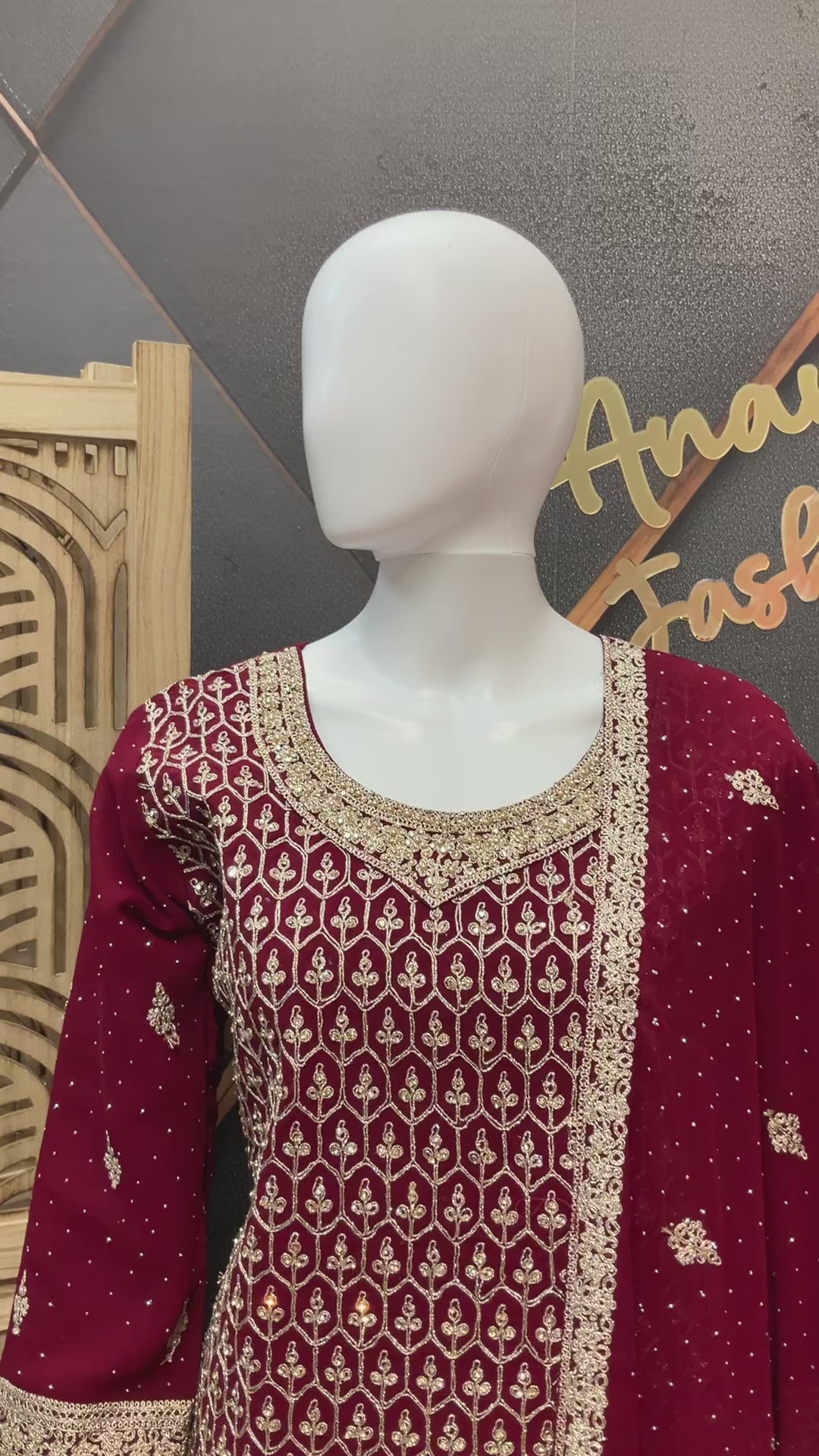 Size 42 - Party Wear Sharara sets