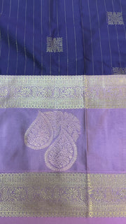 Semi Silk Kanjeevaram Saree