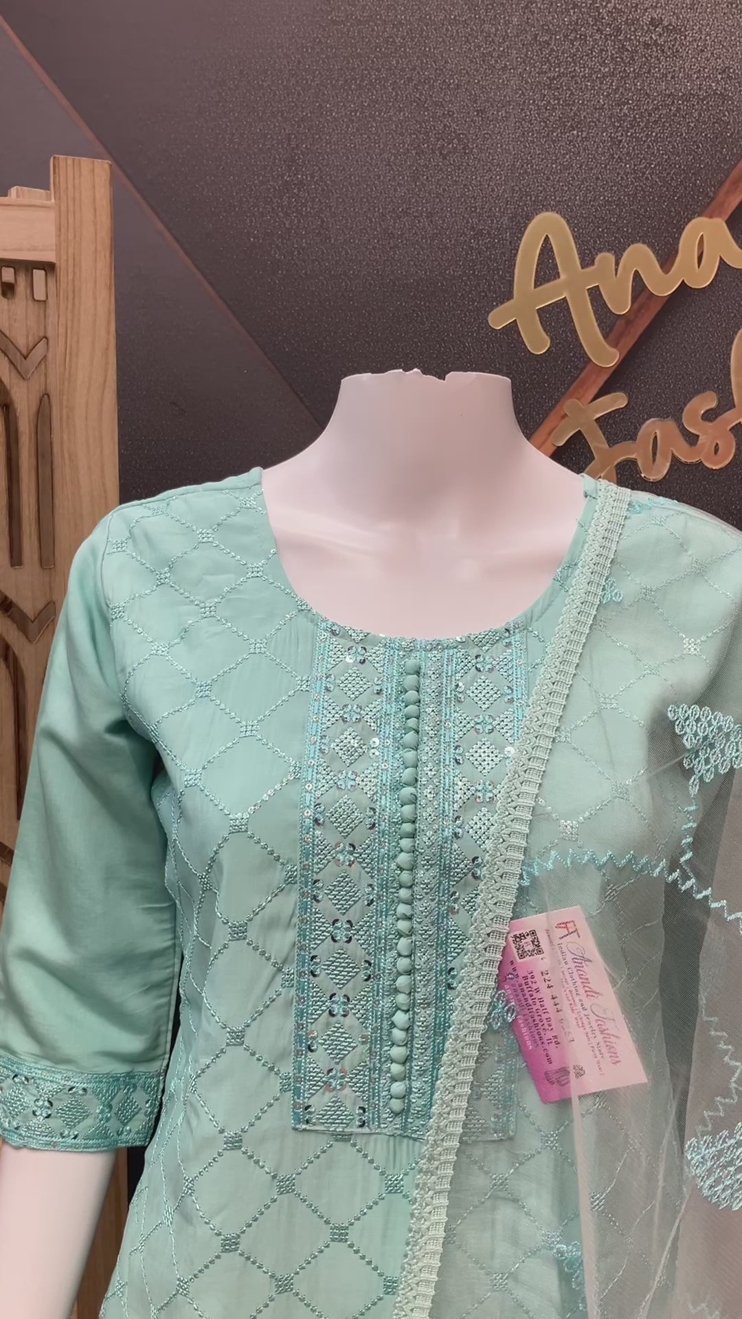 Teenage Kurti set