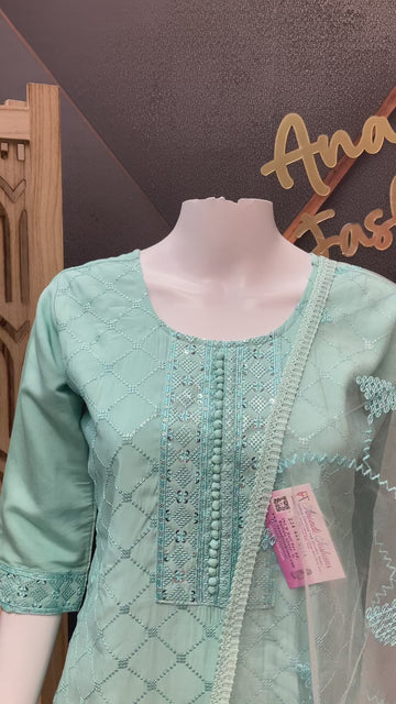 Teenage Kurti set