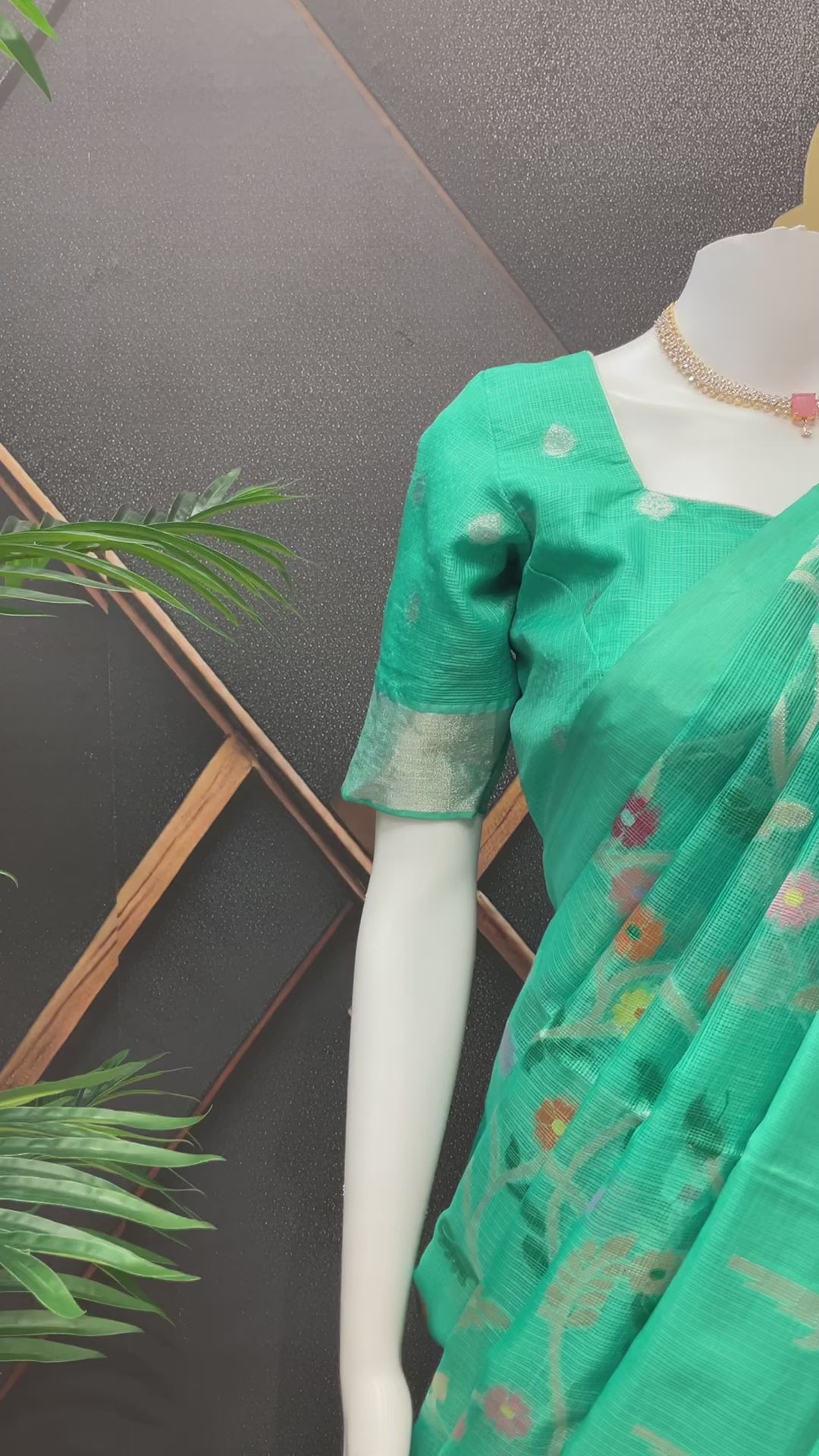 Teenage Girls -Zari Kota Half Saree