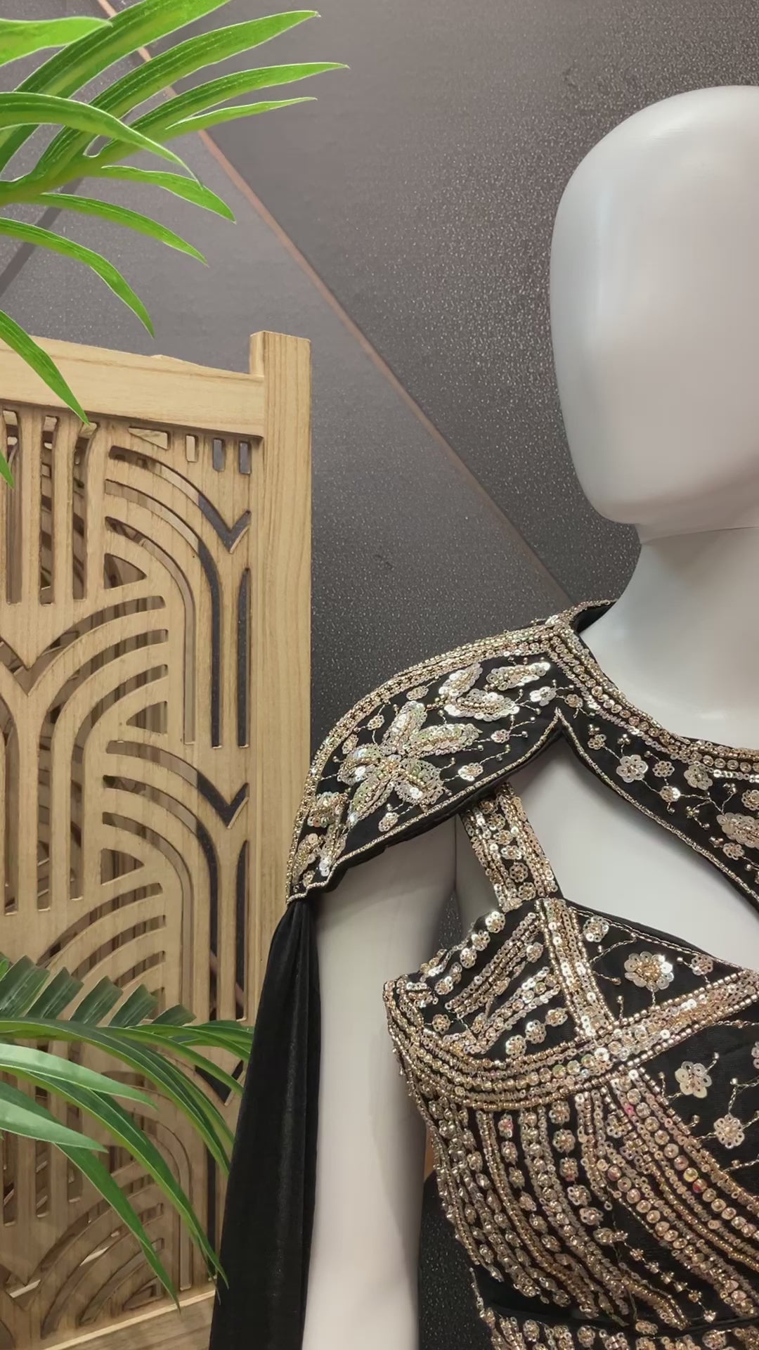 Ready to Wear - Party Wear Saree