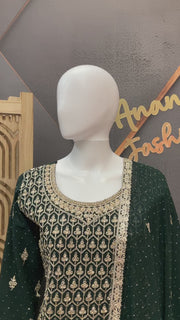 Sharara Set